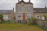 Maison à ALLOGNY
