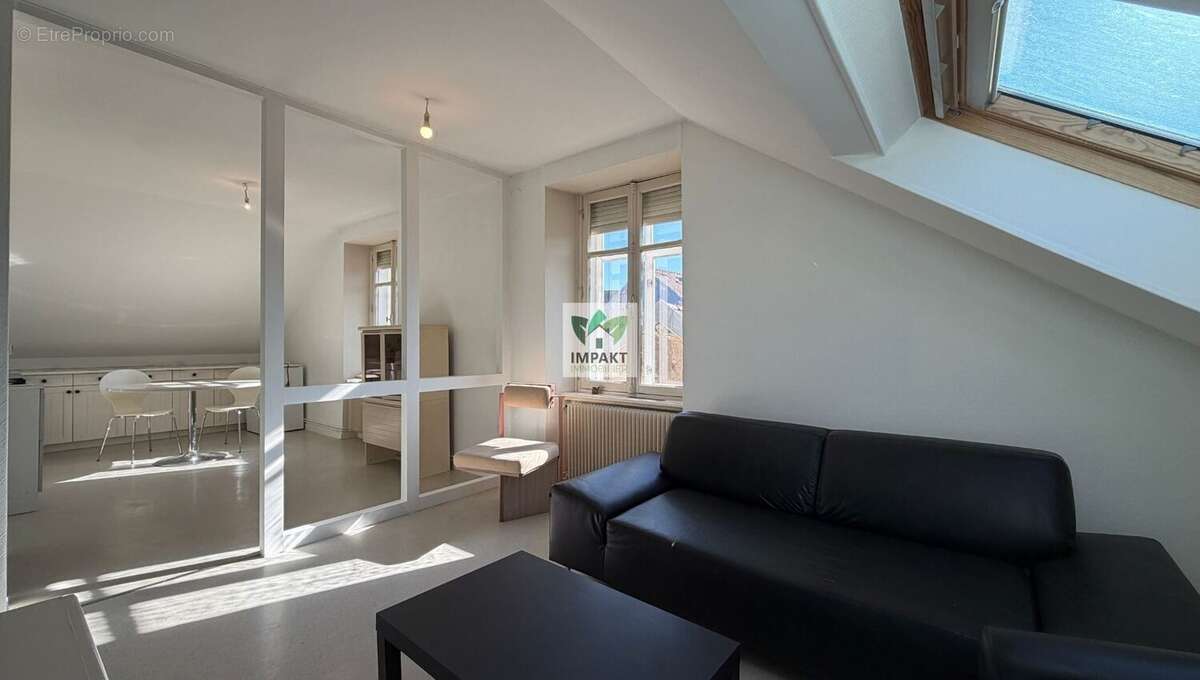 Appartement à BELFORT