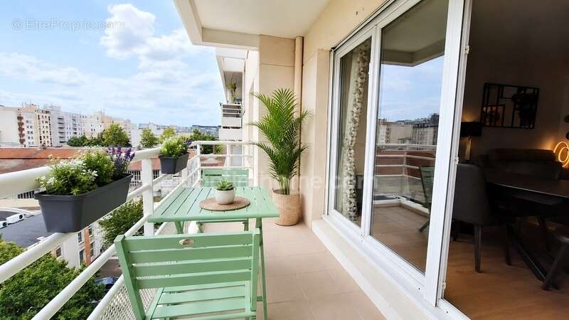 Appartement à LE KREMLIN-BICETRE