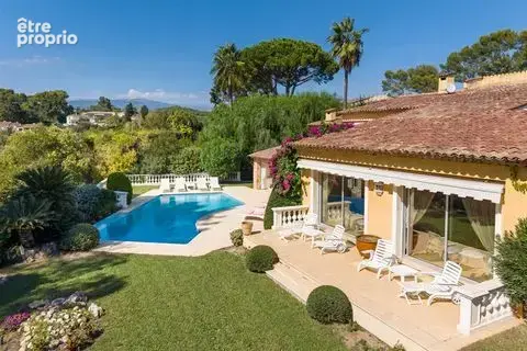 Maison 7 pièces 245 m² à vendre à Mougins (06250) - photo 3