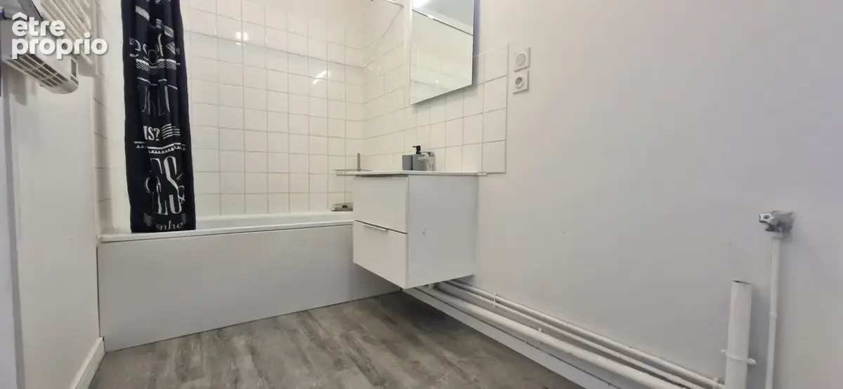 Appartement T2 de 31,51 m² avec balcon, parking et cave ! Quartier des Chaprais - photo 4
