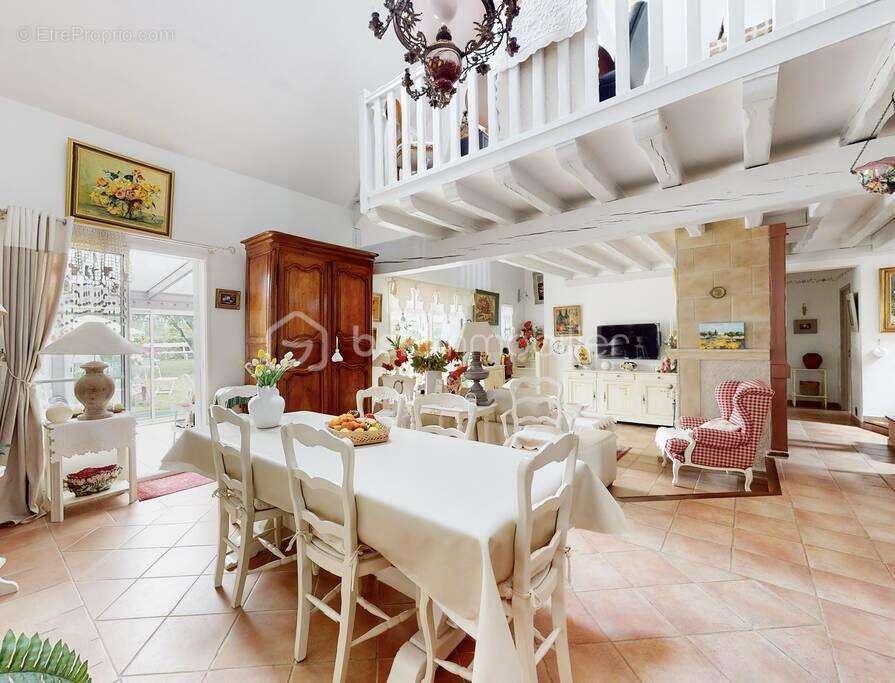 Coup de cœur garanti ! – Superbe maison d’architecte 231 m² sur 1159m2 de terrain paysagé – à 35 min de Paris ! - photo 3