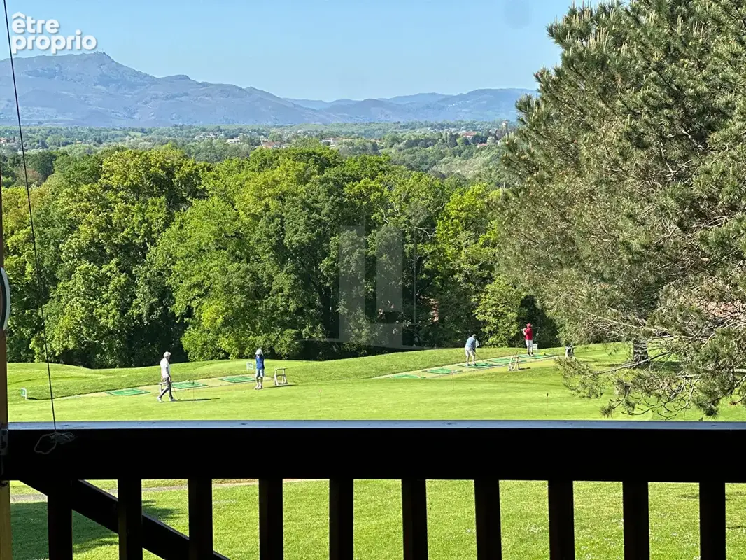 Golf d'Arcangues : charmant T3 avec terrasse ensoleillée - photo 3