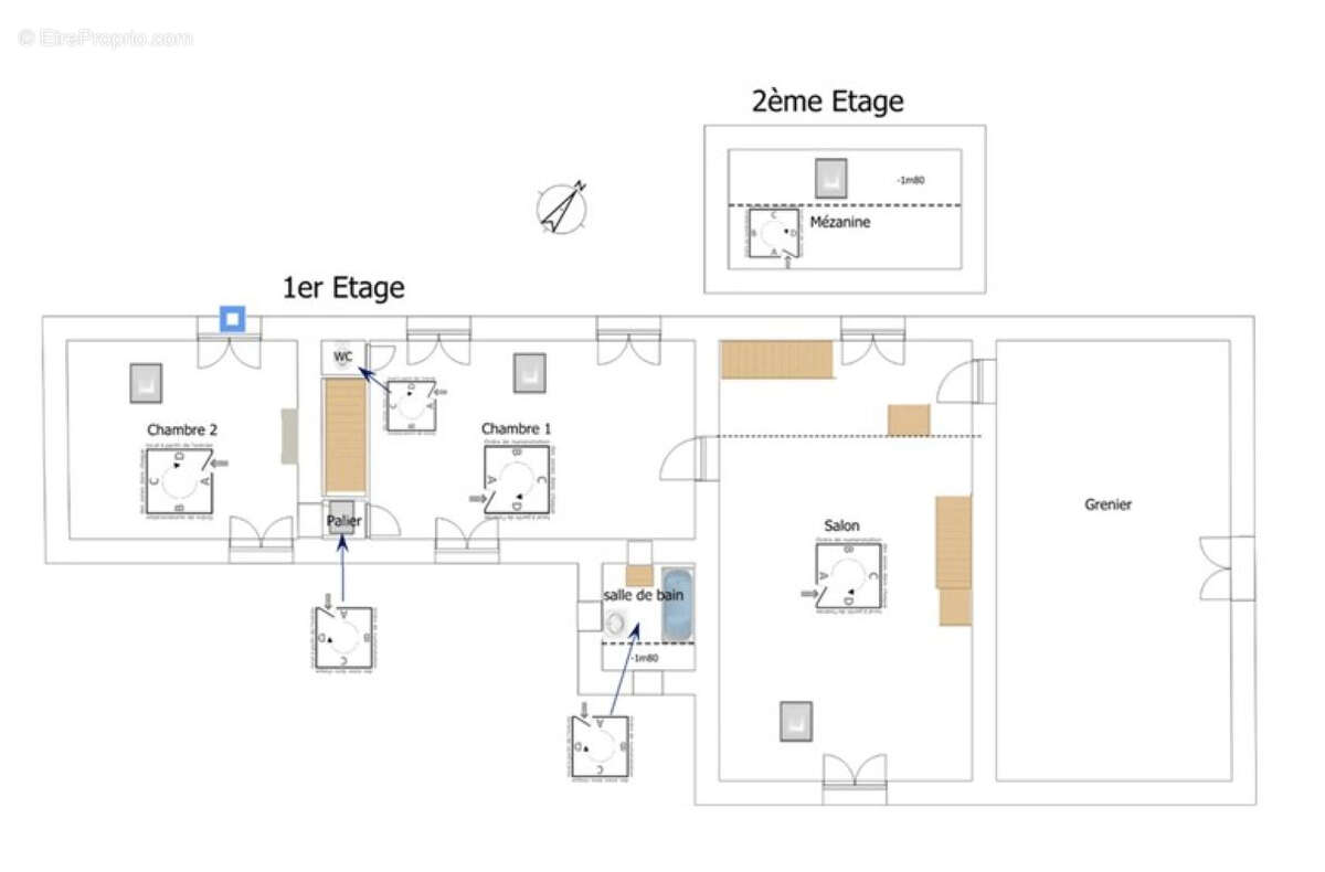 Maison à VOITEUR