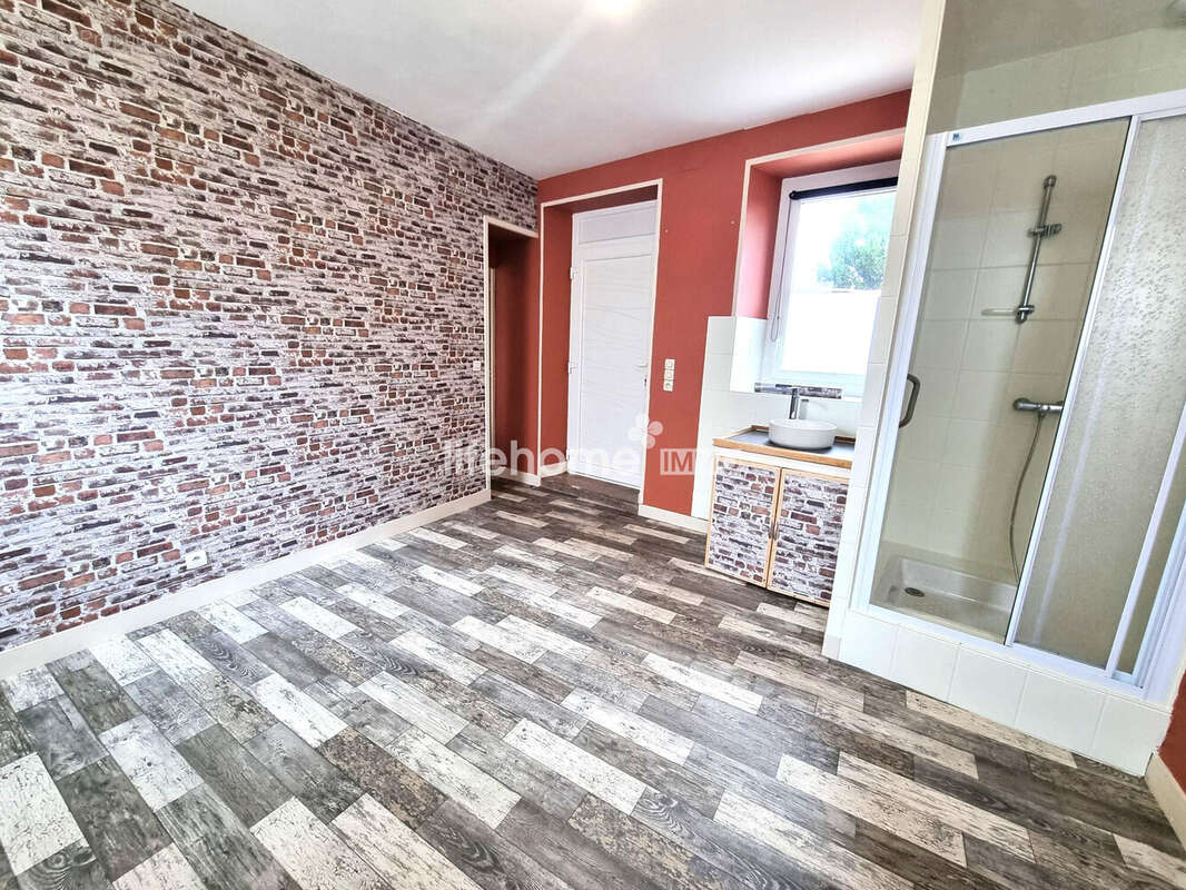 Maison à CAUMONT-L&#039;EVENTE