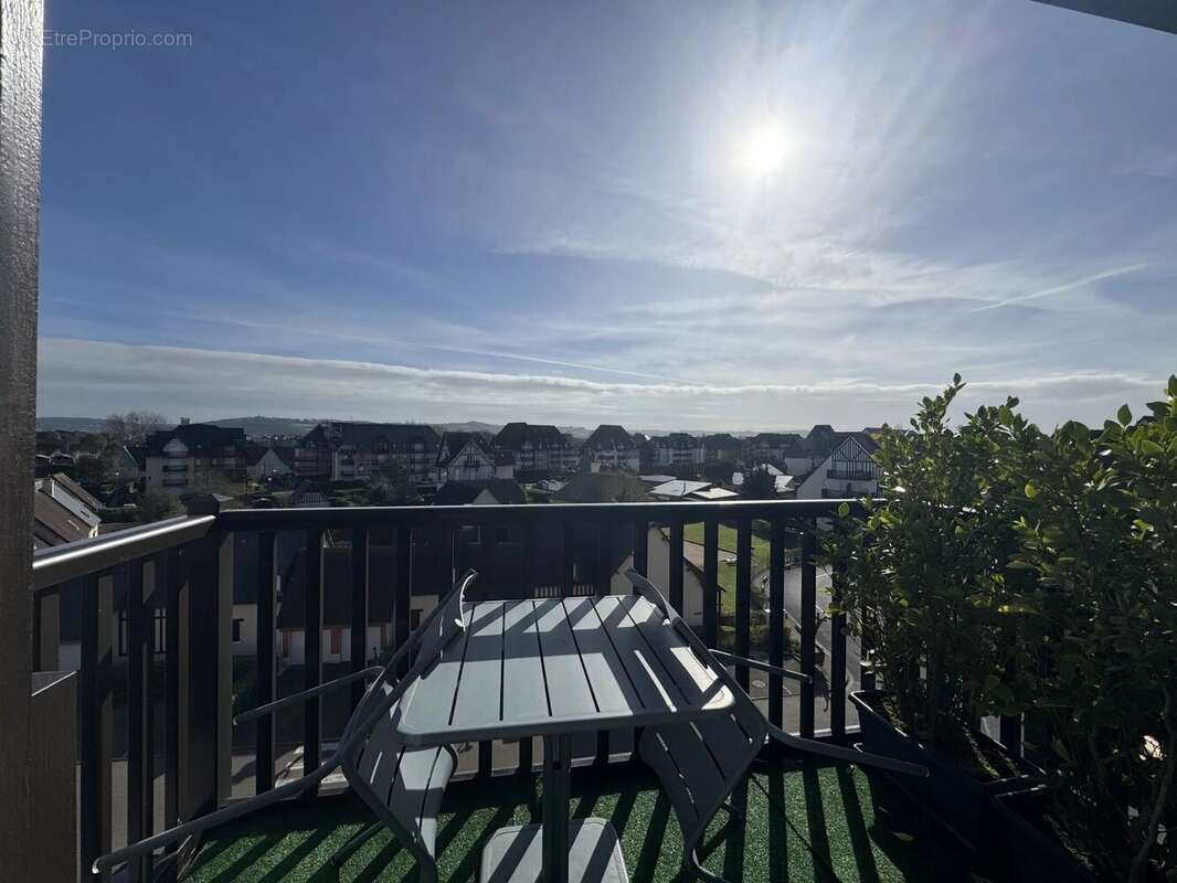 Appartement à CABOURG