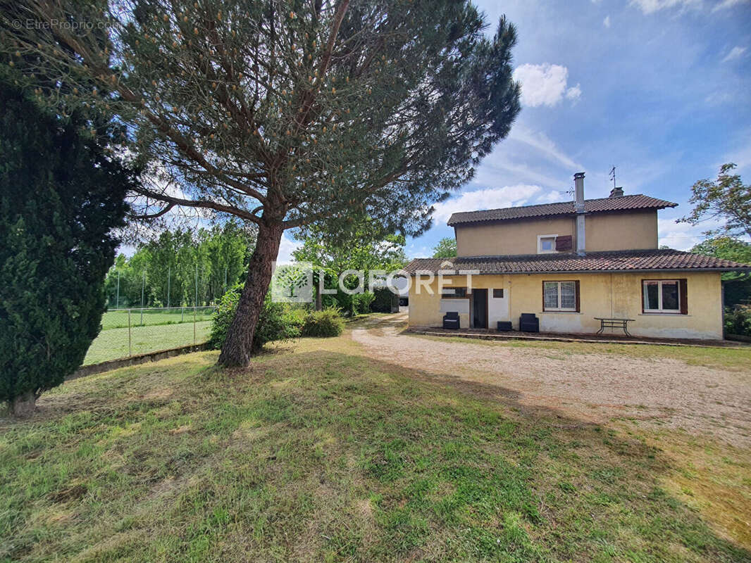 Maison à NOHIC