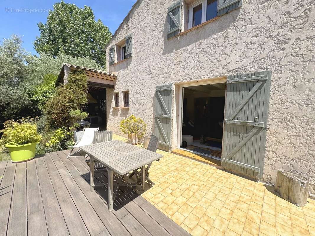 Maison à VENCE
