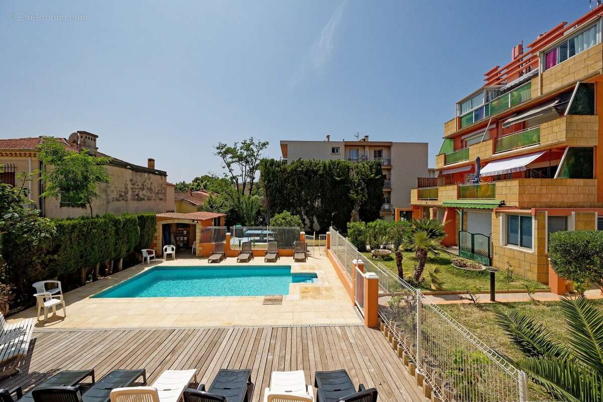 Appartement à LA CIOTAT