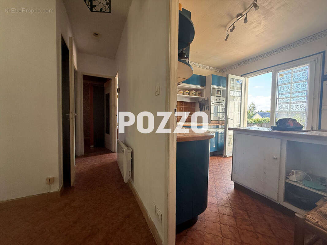 Maison à EQUEMAUVILLE