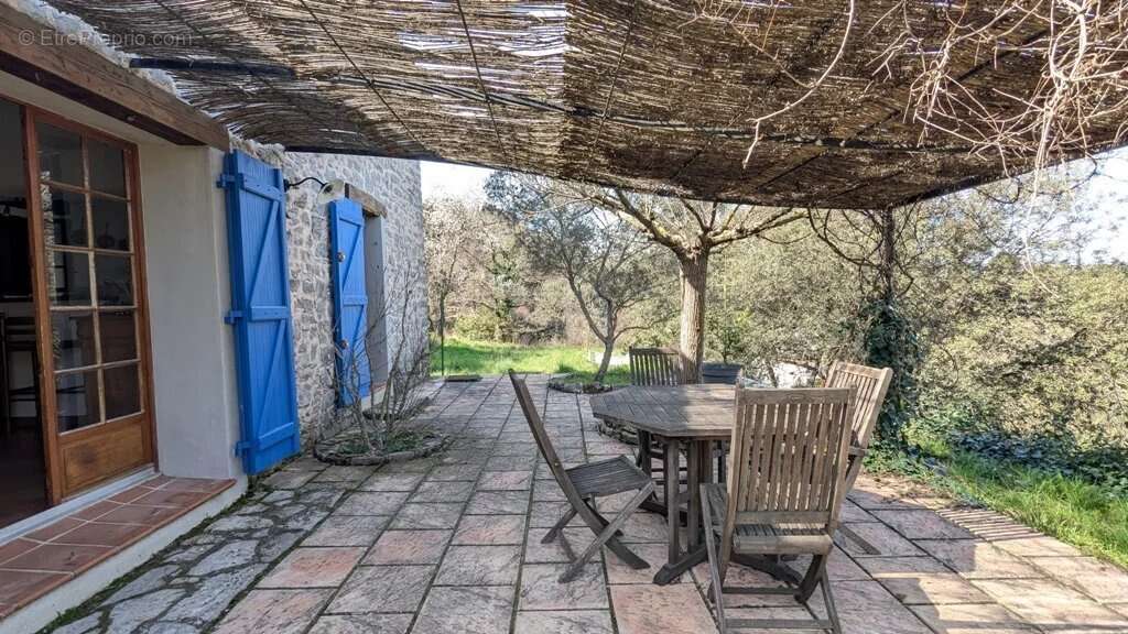 Maison à CARCES