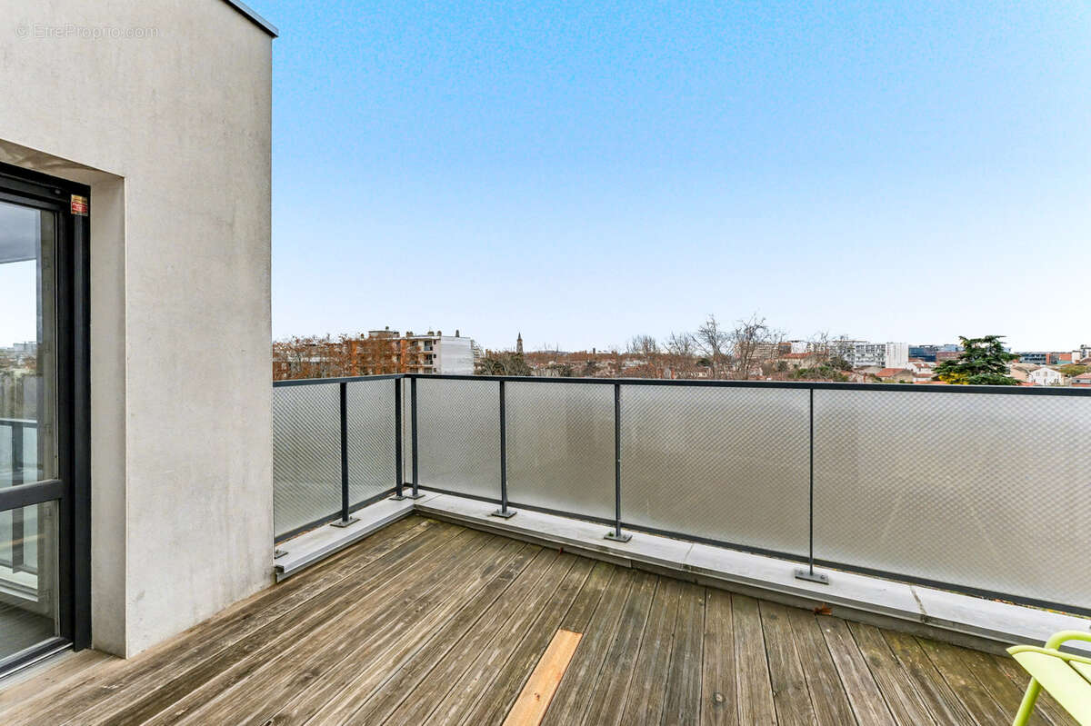 Appartement à TOULOUSE