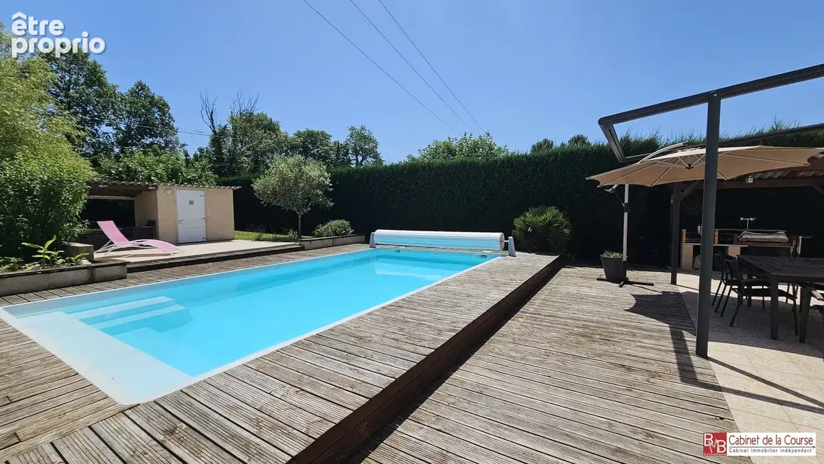Maison 185 m² à Cursan  - photo 7