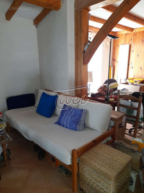 Maison à GINASSERVIS