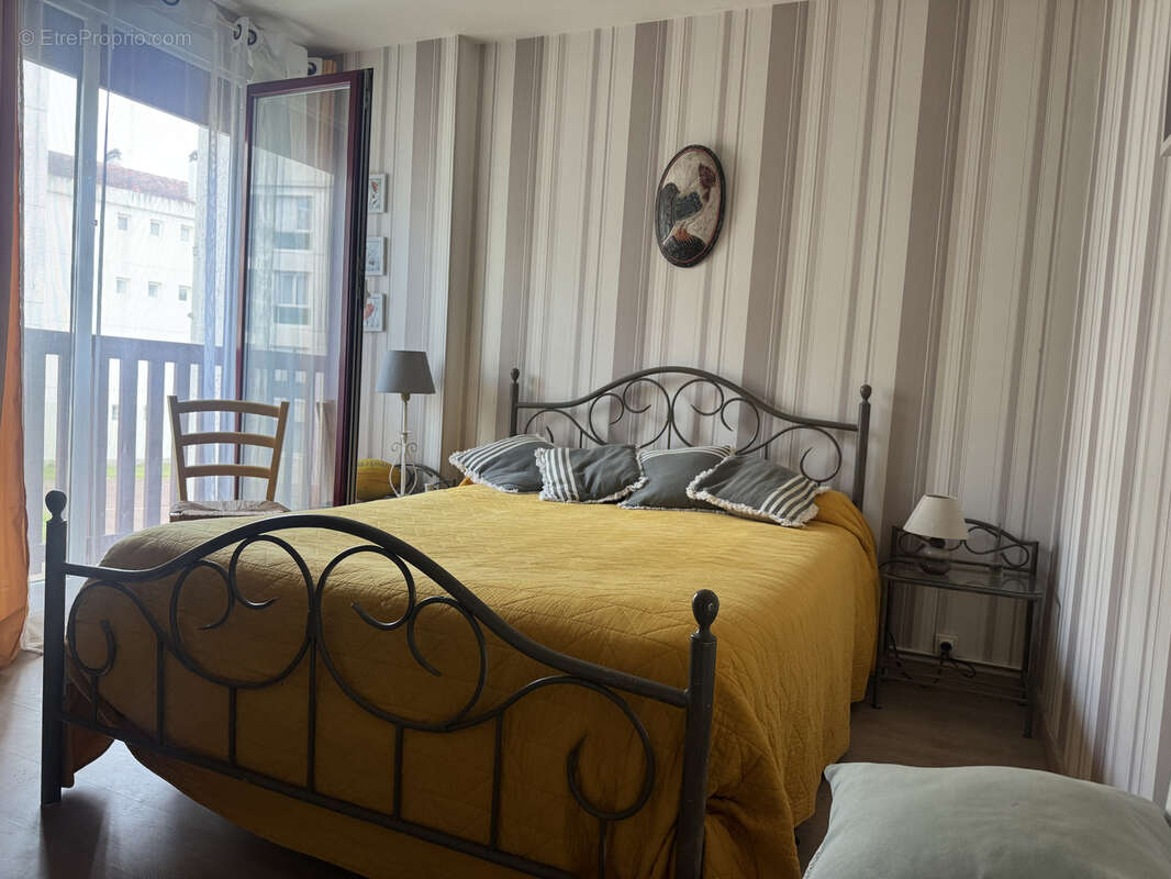 Appartement à SAINT-JEAN-DE-LUZ