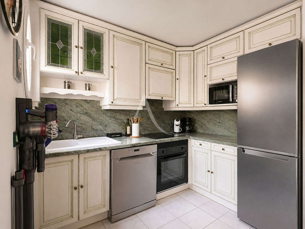 Appartement à BAILLY-ROMAINVILLIERS