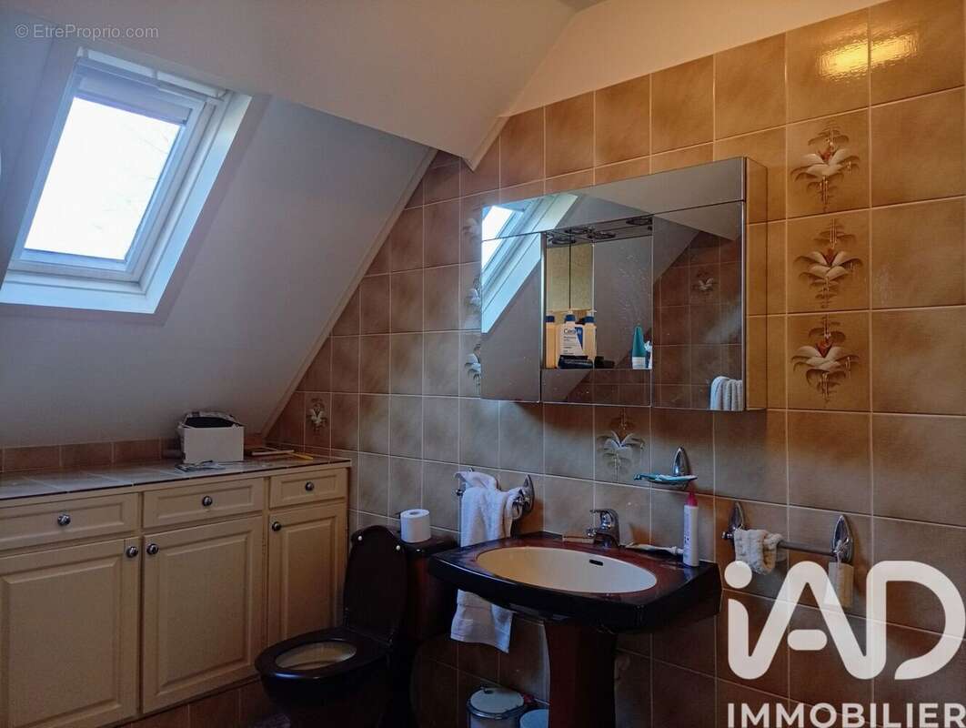 Photo 8 - Maison à VILLEFRANCHE-SUR-CHER