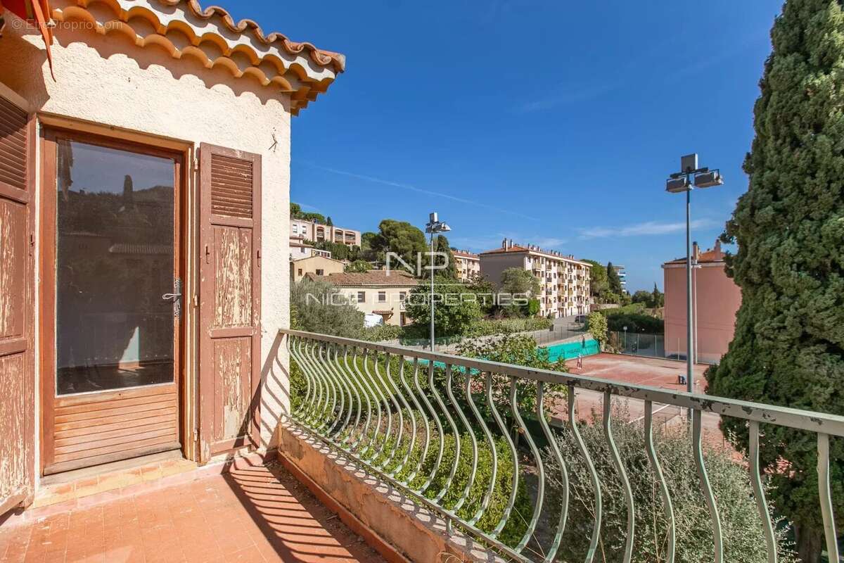 Maison à VILLEFRANCHE-SUR-MER