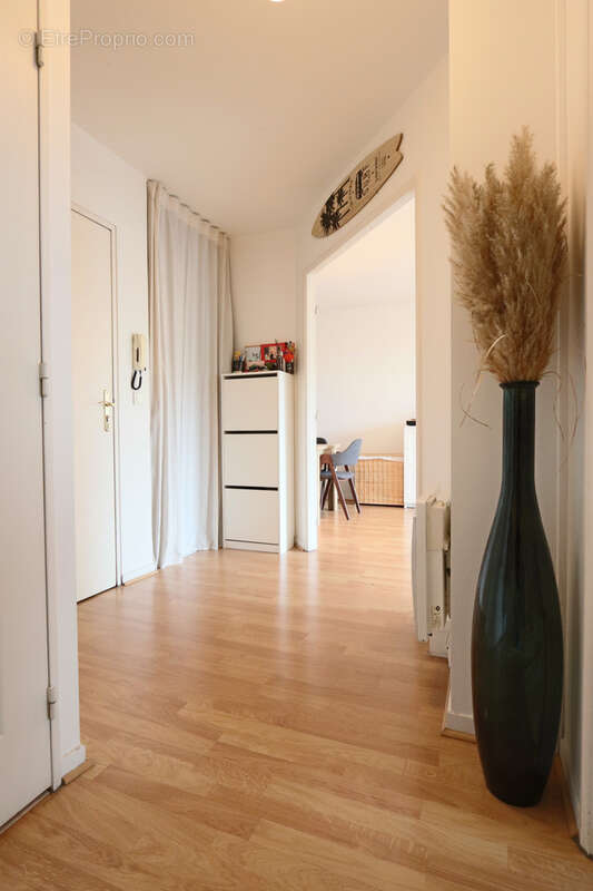 Appartement à LE RAINCY