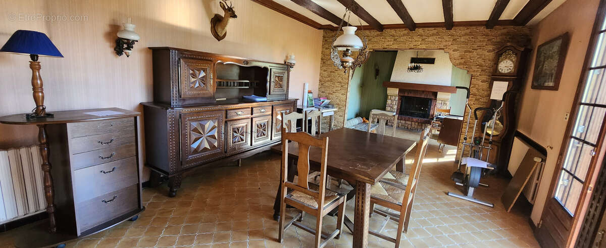 Maison à LE GARRIC