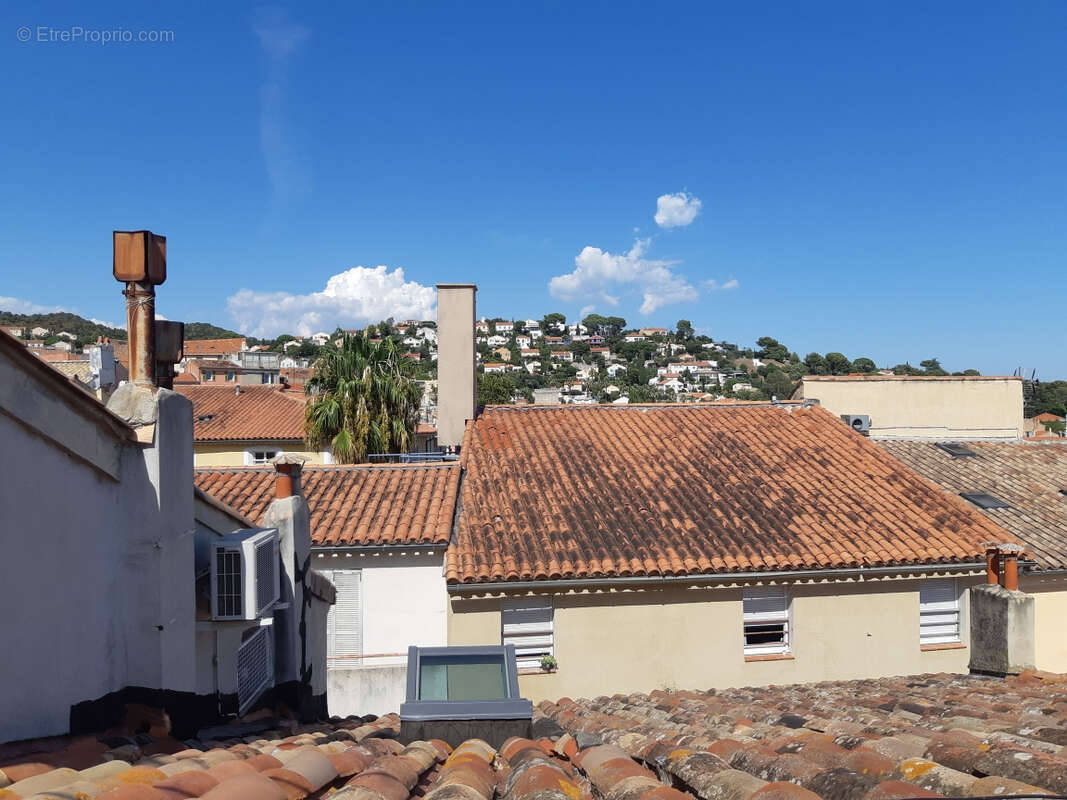 Appartement à HYERES