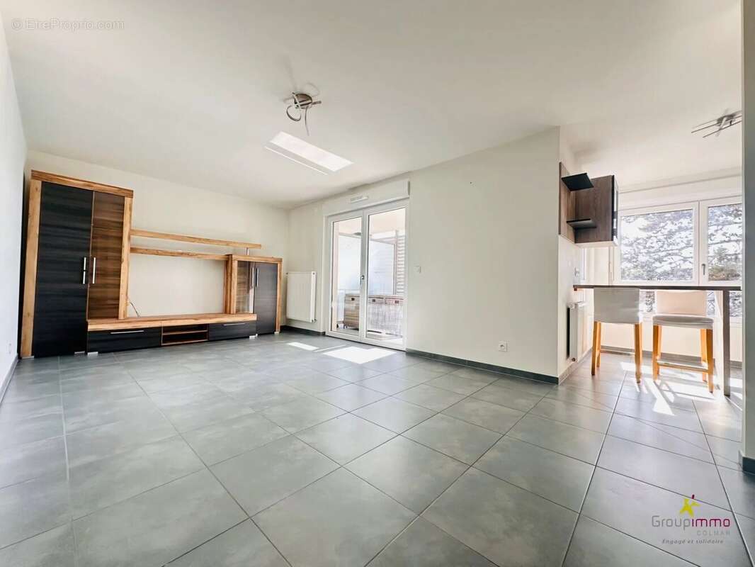 Appartement à COLMAR