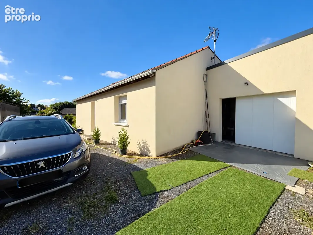 Pavillon de plain pied - photo 2