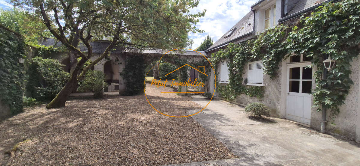 Maison à LAILLY-EN-VAL