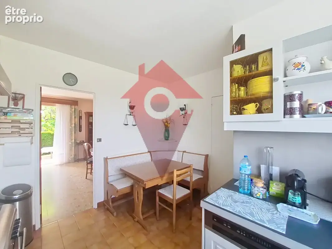 ACHETER LEUVILLE-SUR-ORGE ? Maison individuelle de plain-pied avec jardin et garage ! - photo 3