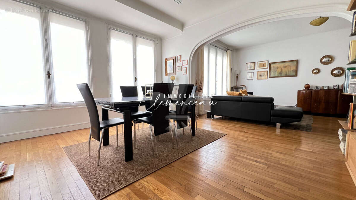 Appartement à NANTERRE