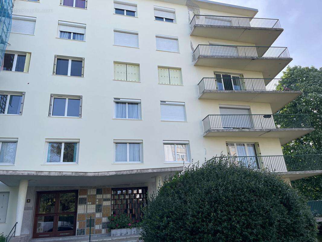 Bayonne, appartement T3 80 m2 loué - photo 3