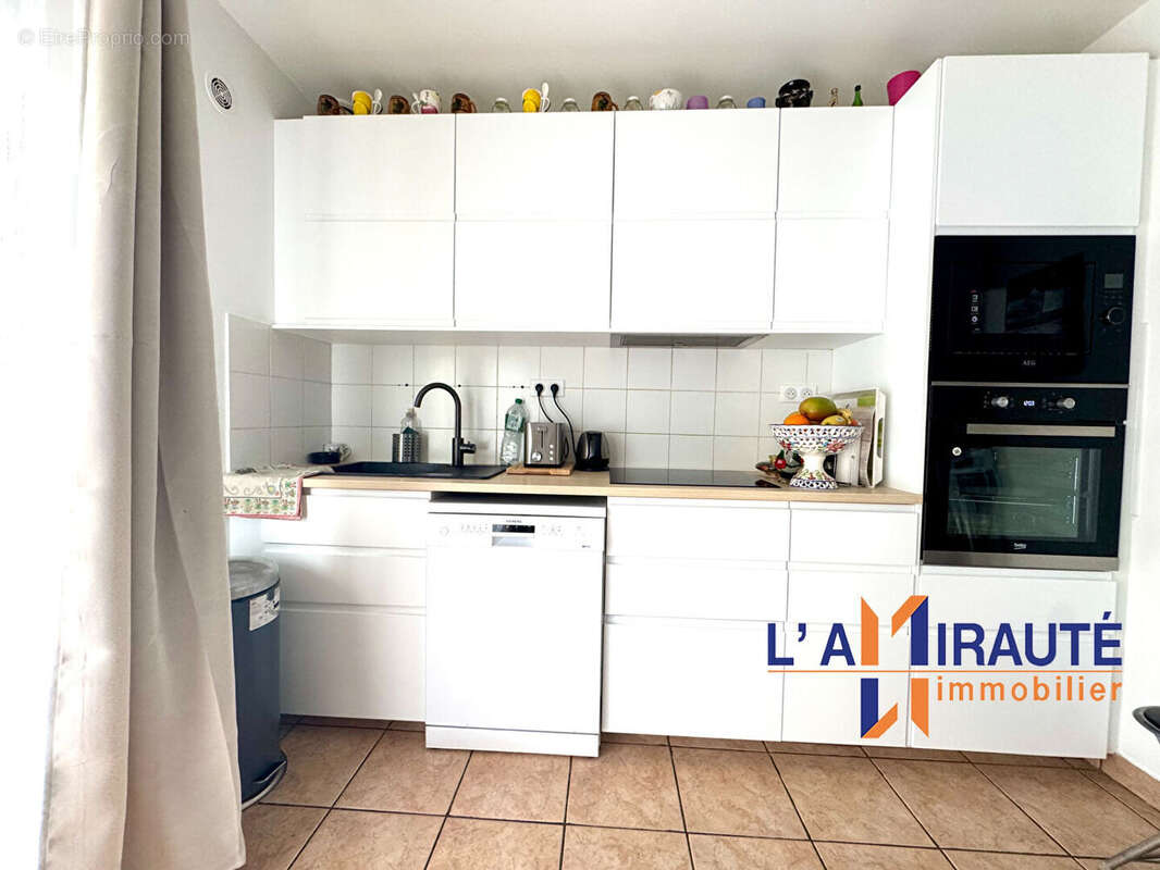 Appartement à MONTESSON
