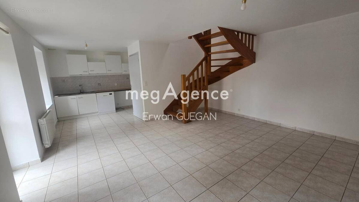 Maison à LANGOELAN