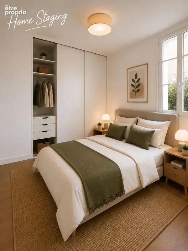 Appartement Paris 2 pièce(s) 27.06 m2 - photo 9
