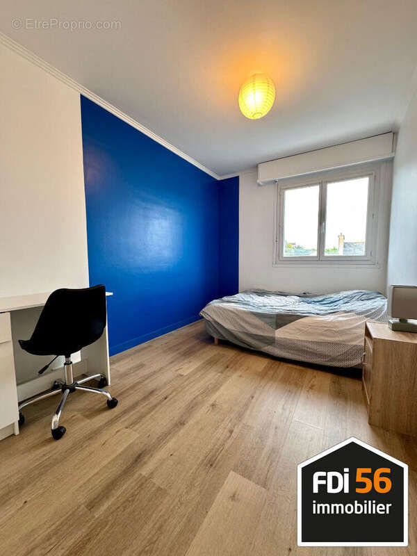 Appartement à LORIENT