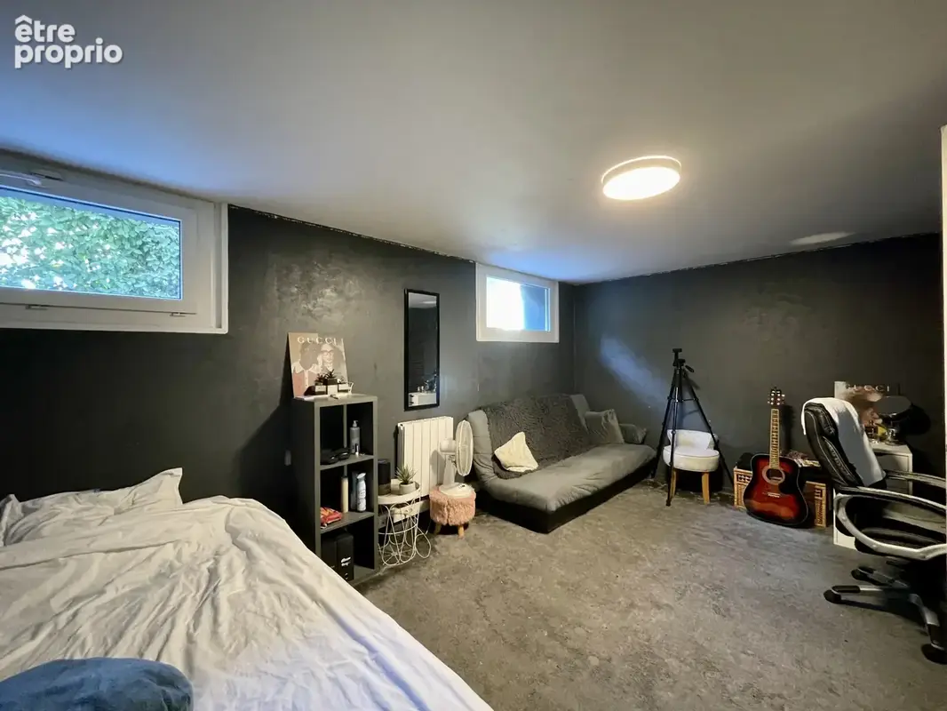 Maison de plain-pied avec Piscine secteur Bissy 73000 Chambéry - photo 21