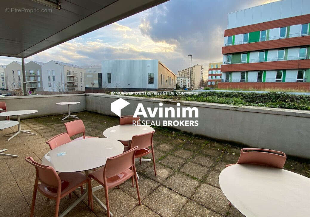 Commerce à GARGES-LES-GONESSE