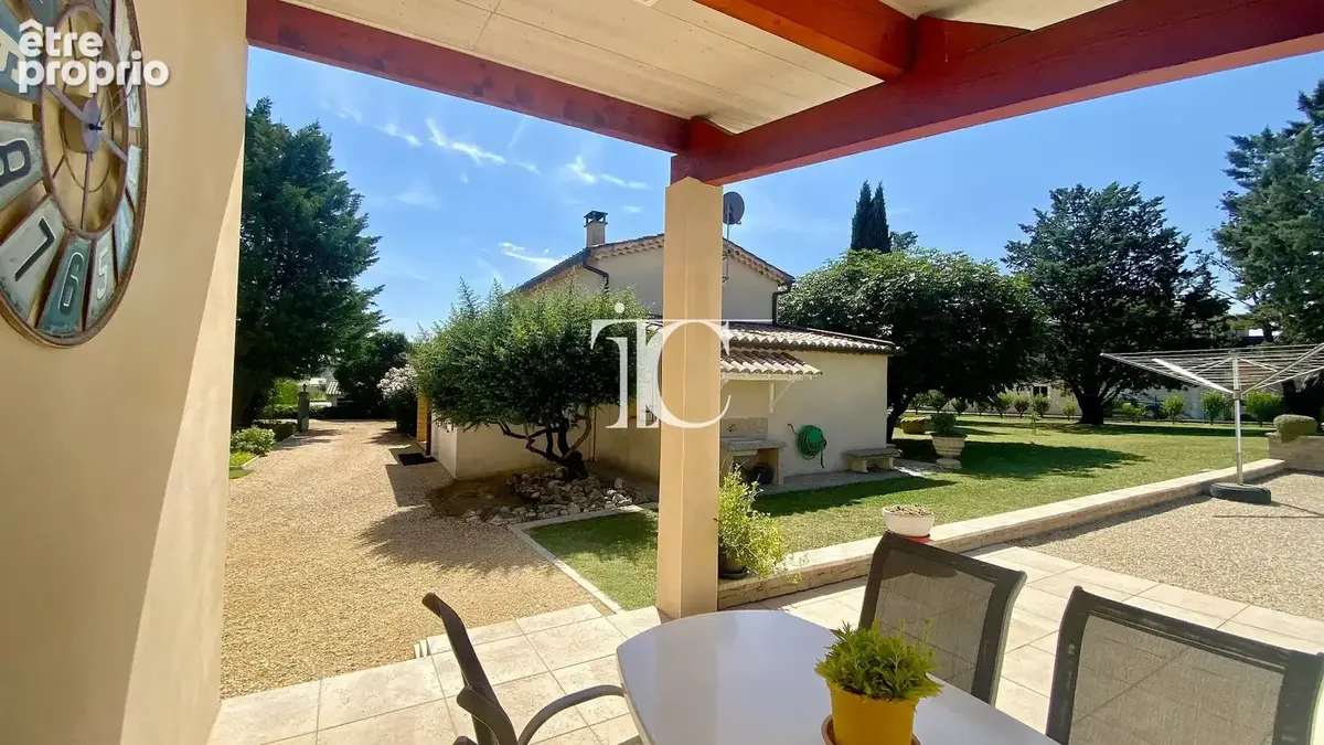 Saint ambroix, maison 89m2, 2 chambres + coin bureau/nuit, garage, dependance, piscine, sur 2584m2 - photo 27