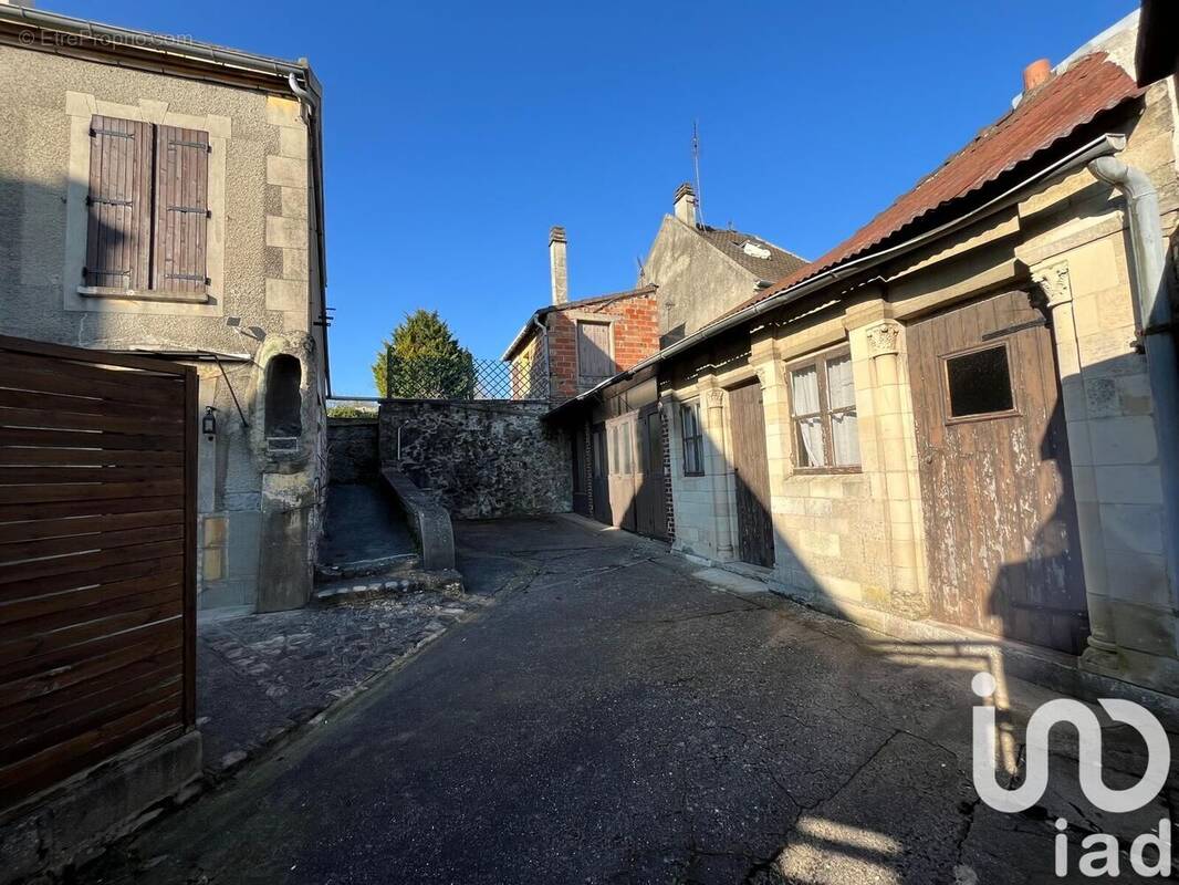 Photo 1 - Maison à LOUVRES