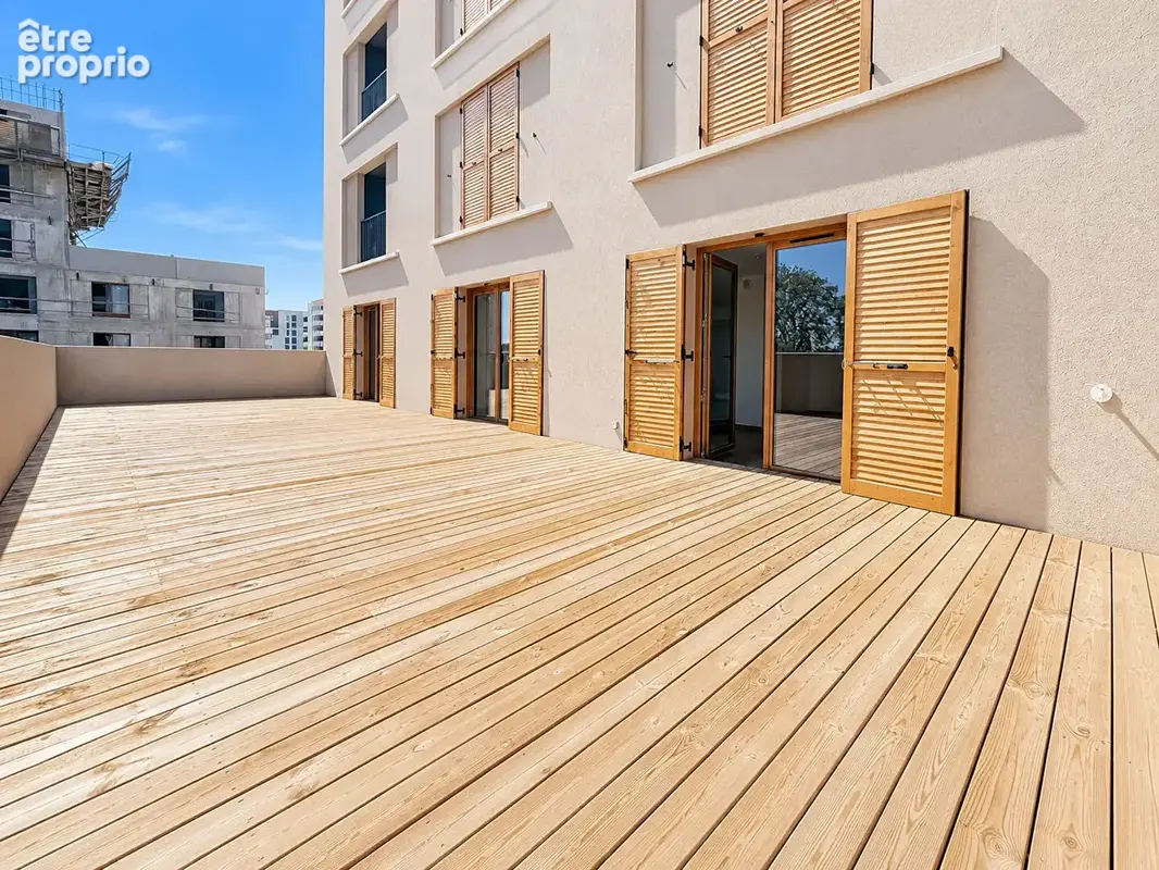 Grande terrasse - photo 5