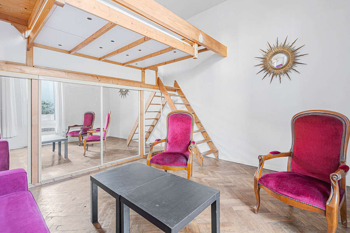 Appartement à MALAKOFF