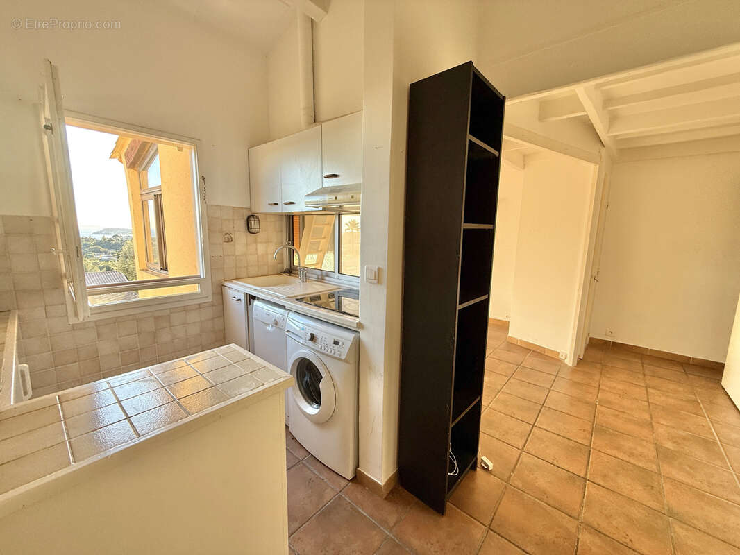 Appartement à LA CROIX-VALMER