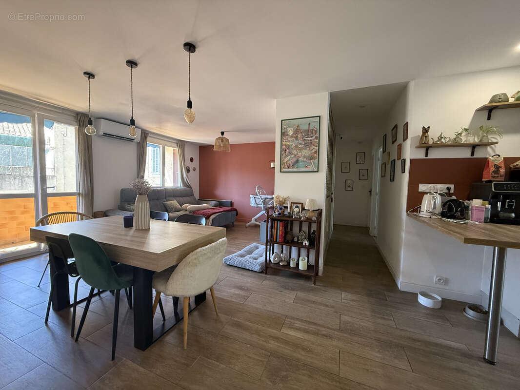 Appartement à NIMES
