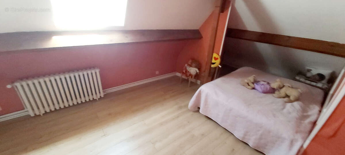 Maison à ORGERUS