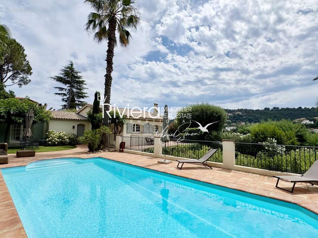 Charmante propriété vue mer et piscine - photo 5