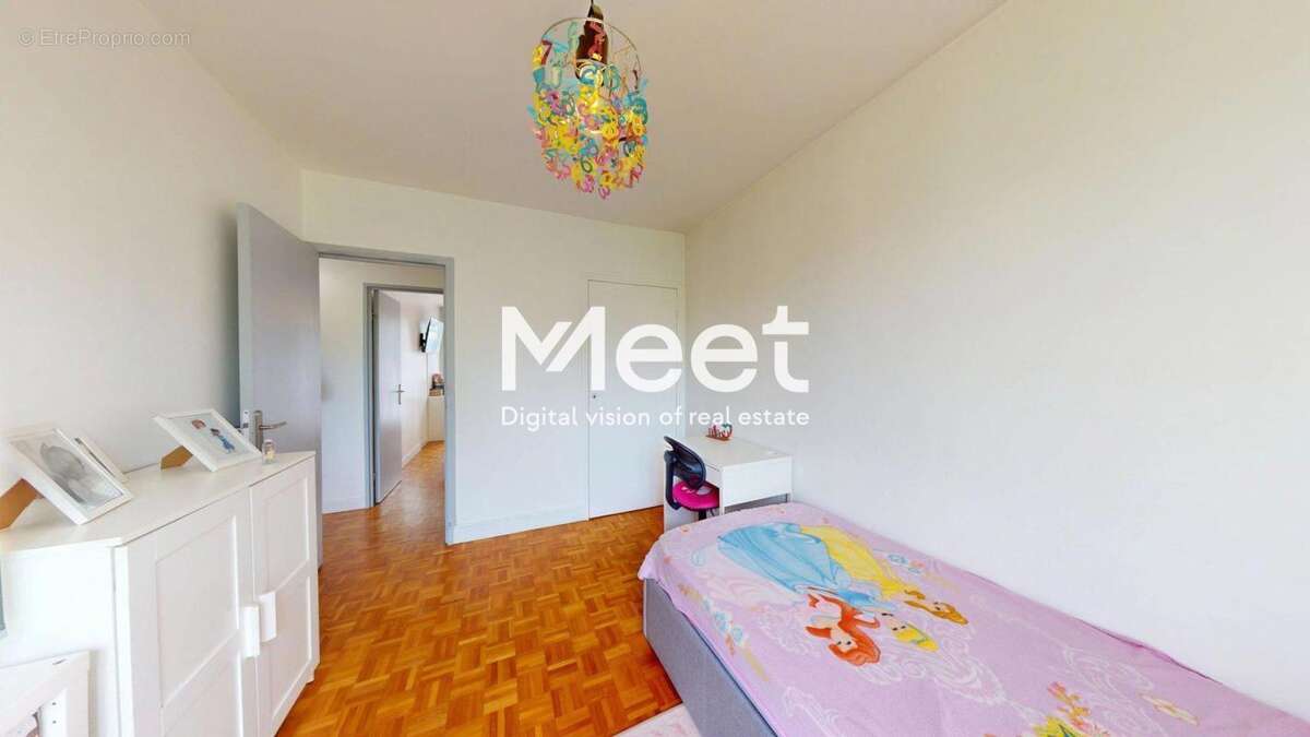 Appartement - 61,67m2 - 2 chambres - balcon - parking - photo 15