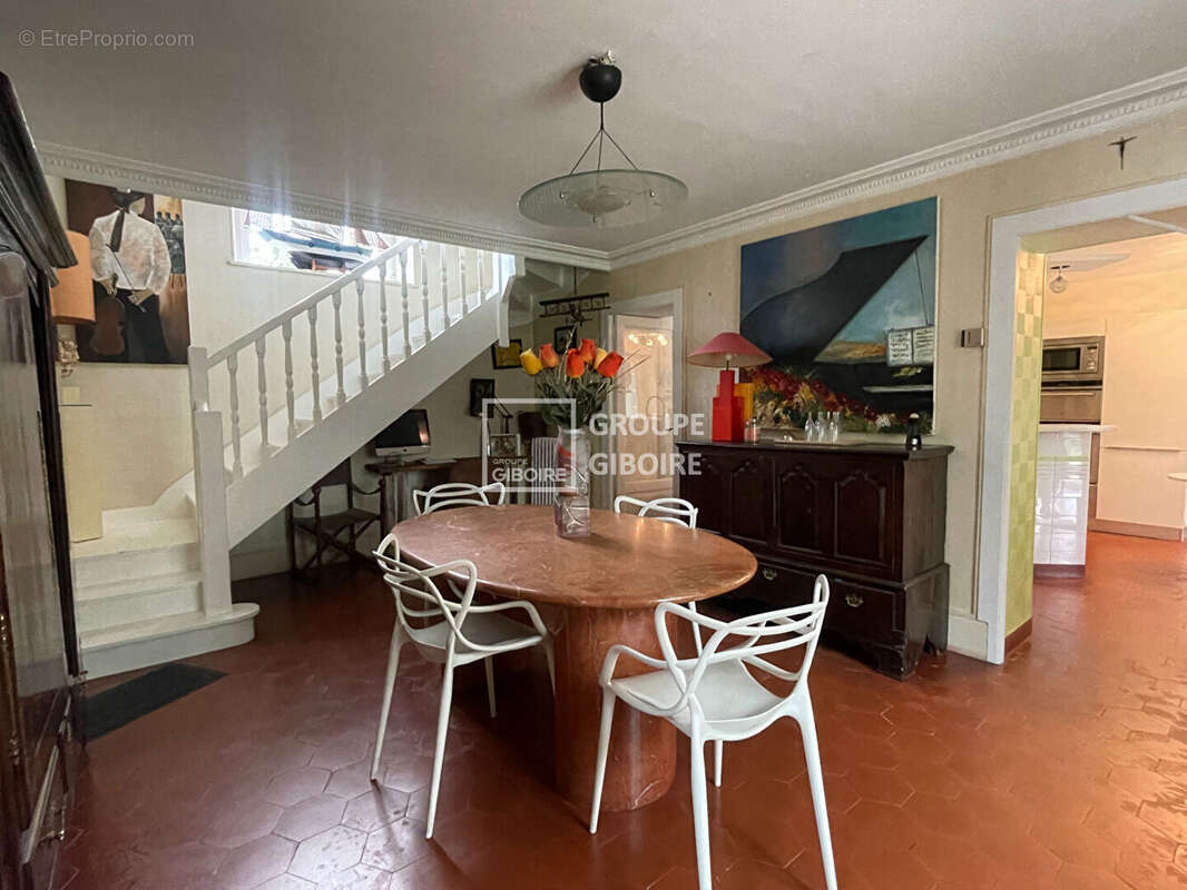 Maison à SAINT-MALO