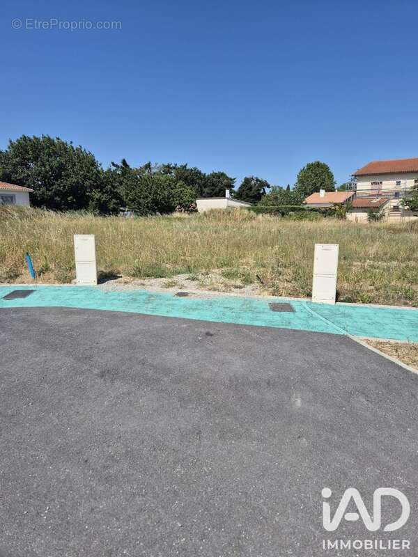 Terrain 495 m² à Mazeres  - photo 4