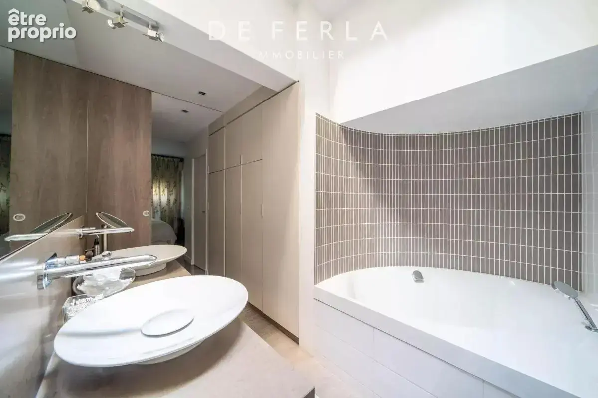 Villa Santos-Dumont – Maison familiale d'exception de près de 180 m² sur quatre niveaux - photo 12