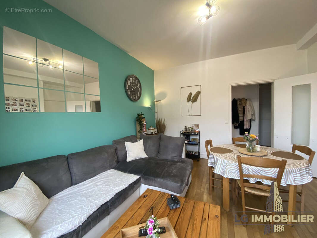 Appartement à AMIENS